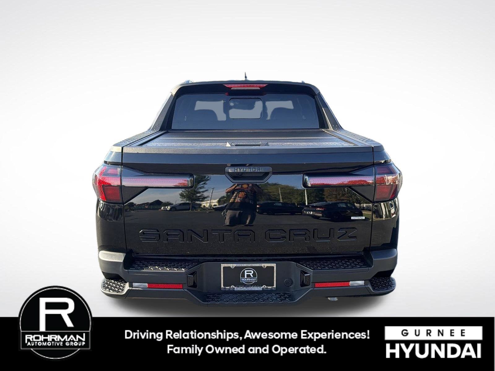 2027 Hyundai SANTA CRUZ SEL