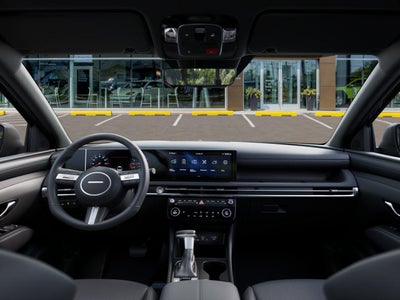 2027 Hyundai SANTA CRUZ SEL