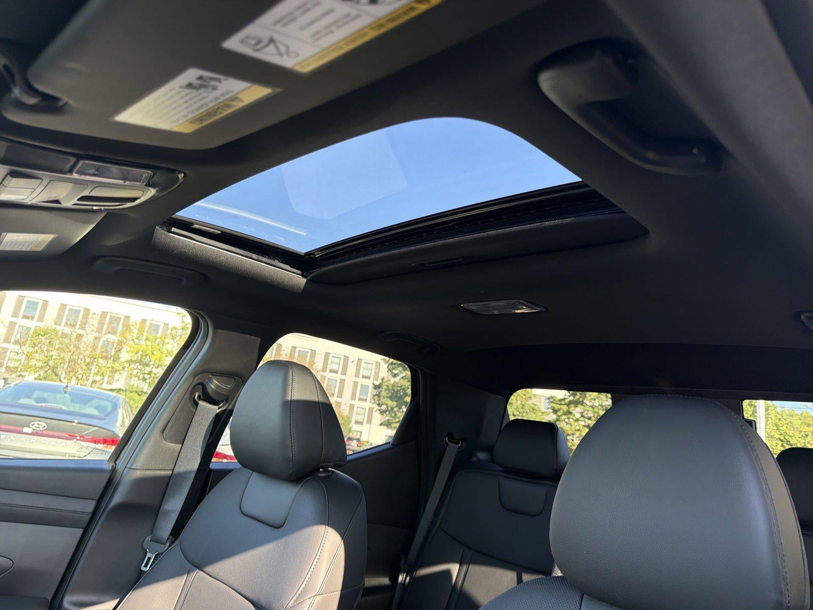 2027 Hyundai SANTA CRUZ SEL