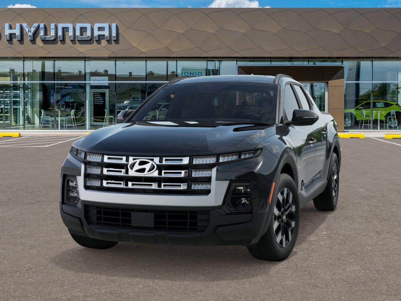 2027 Hyundai SANTA CRUZ SEL