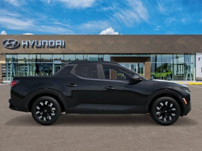 2027 Hyundai SANTA CRUZ SEL