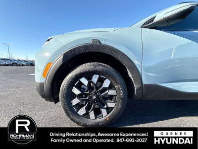 2026 Hyundai SANTA CRUZ SEL