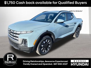 2026 Hyundai SANTA CRUZ SEL