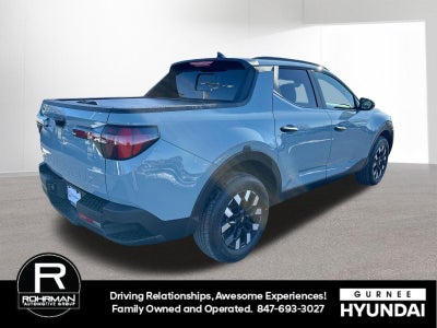 2026 Hyundai SANTA CRUZ SEL