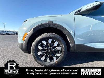 2026 Hyundai SANTA CRUZ SEL