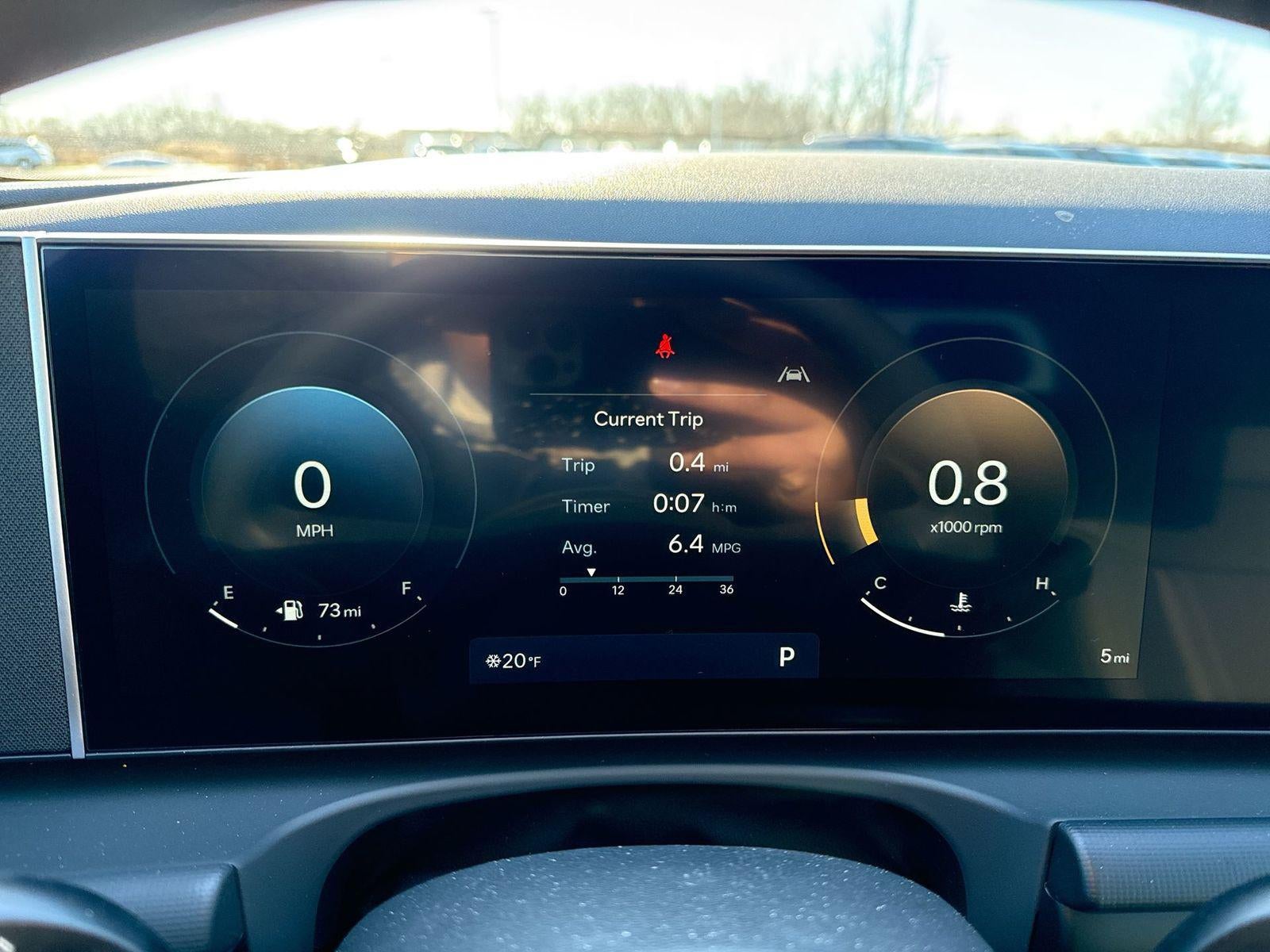 2026 Hyundai SANTA CRUZ SEL