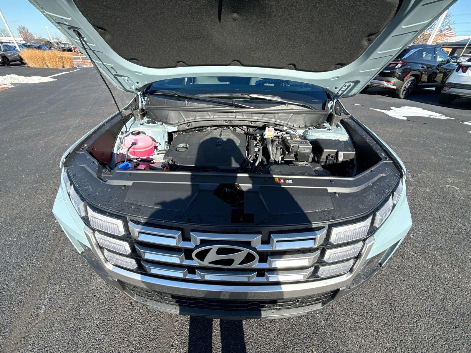 2026 Hyundai SANTA CRUZ SEL