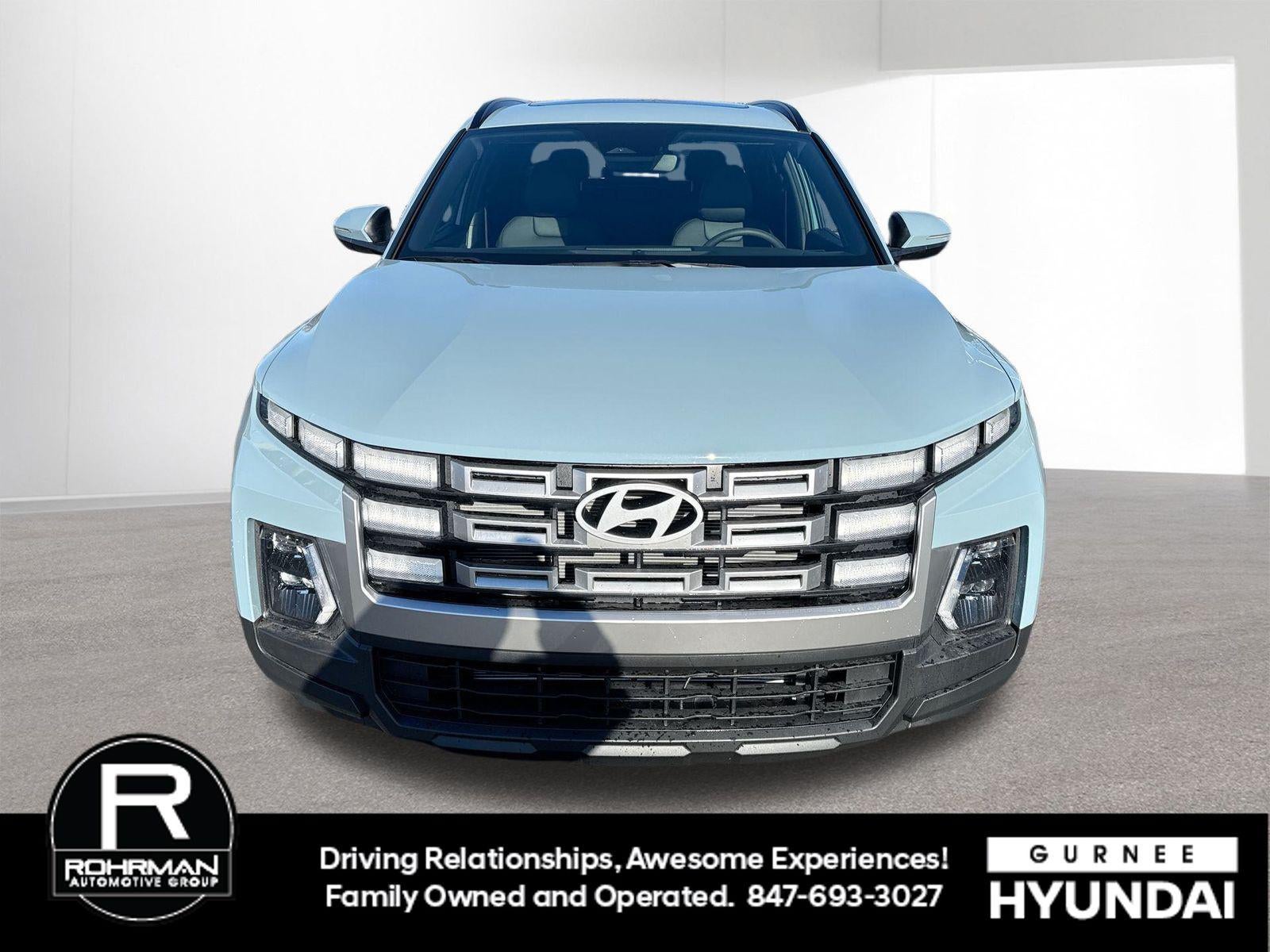 2026 Hyundai SANTA CRUZ SEL