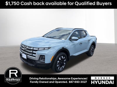 2026 Hyundai SANTA CRUZ SEL