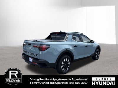 2026 Hyundai SANTA CRUZ SEL