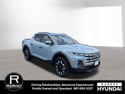 2026 Hyundai SANTA CRUZ SEL