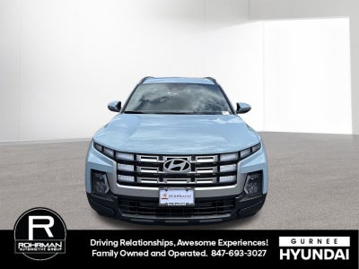2026 Hyundai SANTA CRUZ SEL