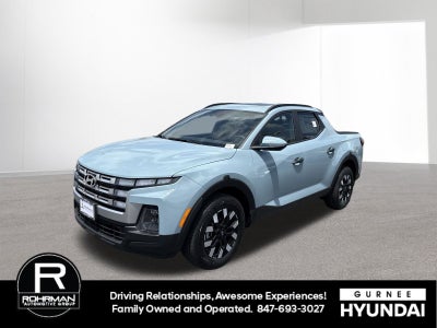 2026 Hyundai SANTA CRUZ SEL