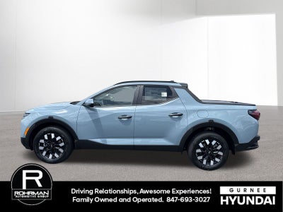 2026 Hyundai SANTA CRUZ SEL
