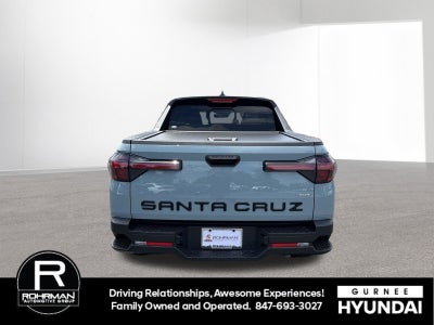 2026 Hyundai SANTA CRUZ SEL