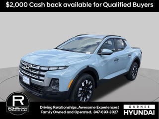 2026 Hyundai SANTA CRUZ SEL