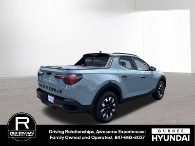 2026 Hyundai SANTA CRUZ SEL