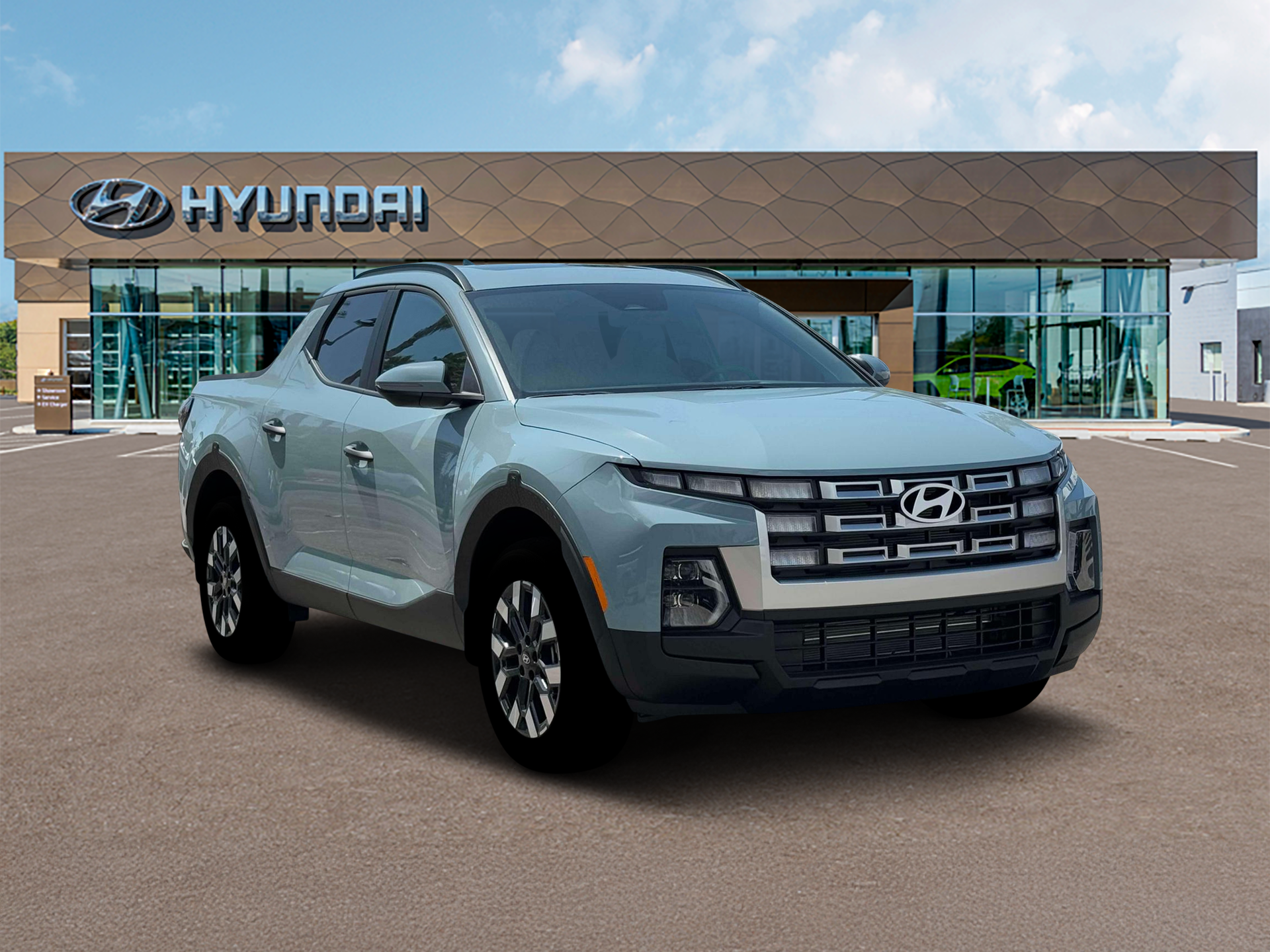2026 Hyundai SANTA CRUZ SEL