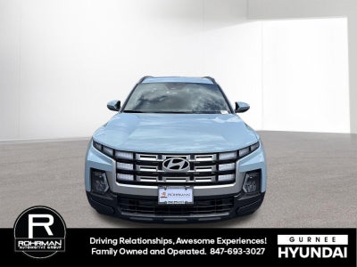 2026 Hyundai SANTA CRUZ SEL
