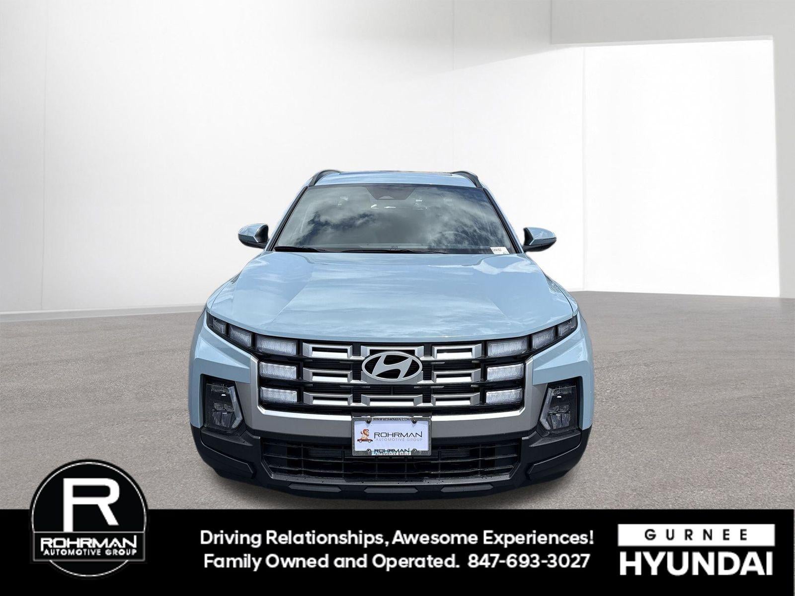 2026 Hyundai SANTA CRUZ SEL