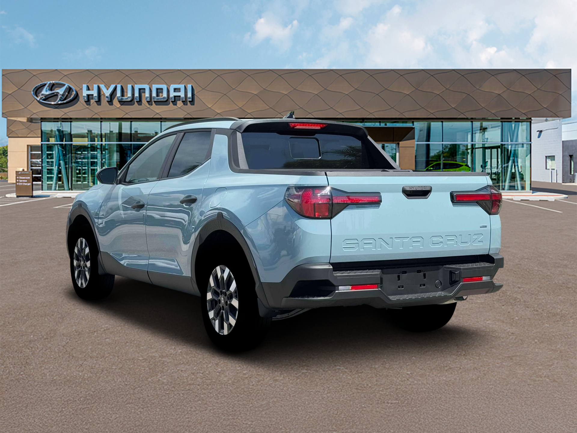 2026 Hyundai SANTA CRUZ SEL