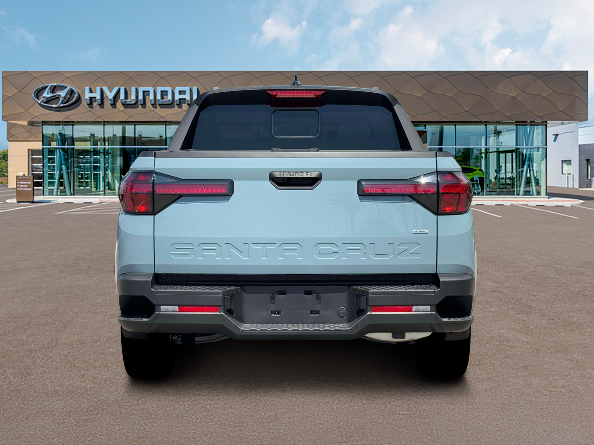 2026 Hyundai SANTA CRUZ SEL