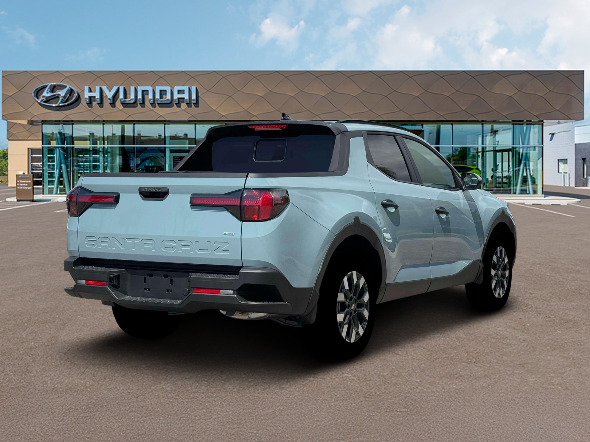 2026 Hyundai SANTA CRUZ SEL