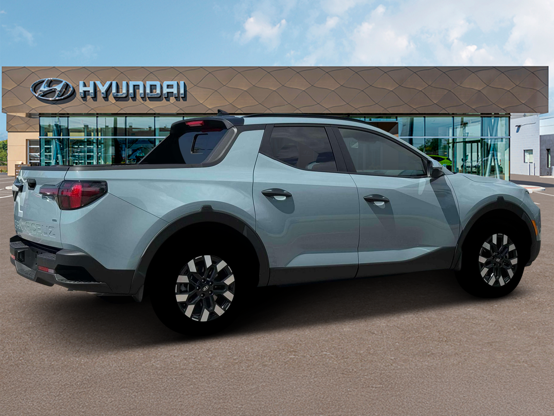 2026 Hyundai SANTA CRUZ SEL