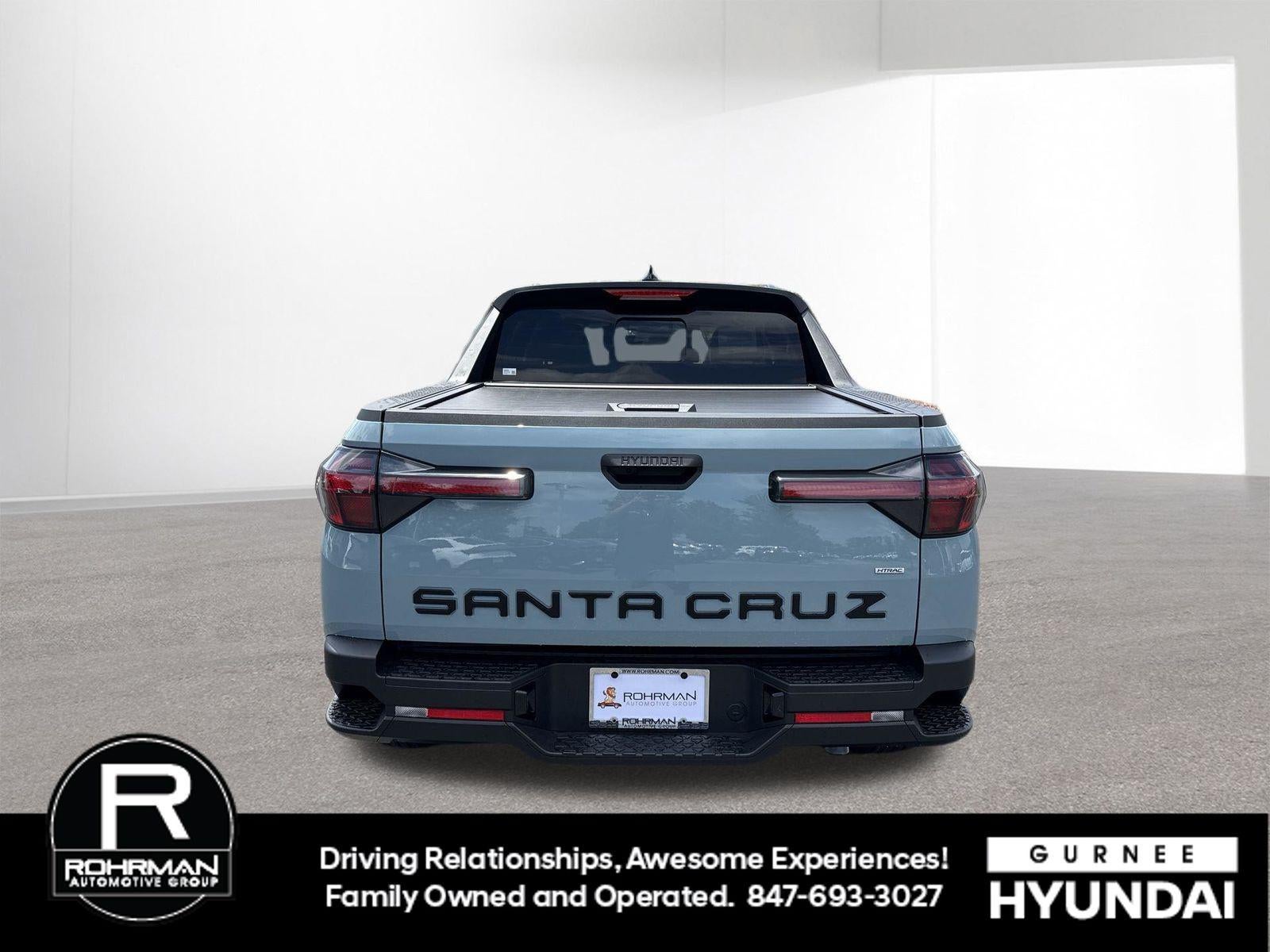 2026 Hyundai SANTA CRUZ SEL