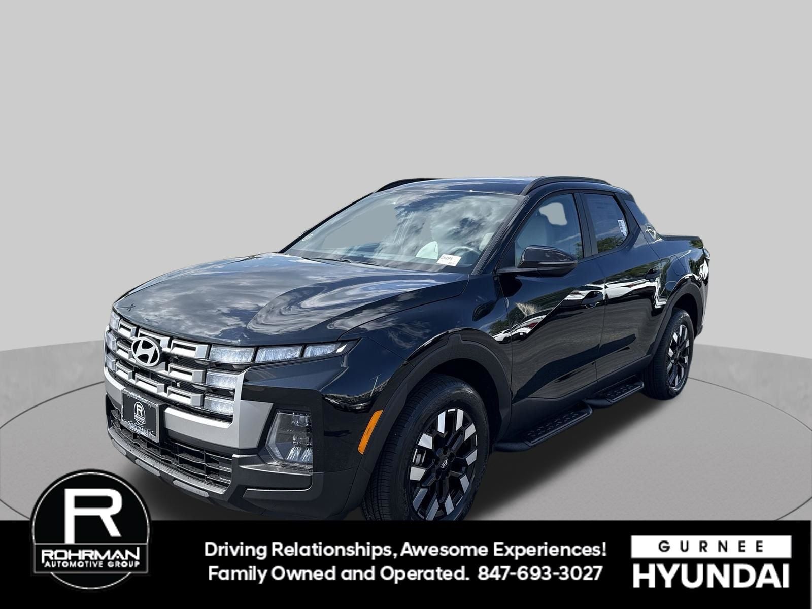 2027 Hyundai SANTA CRUZ SEL