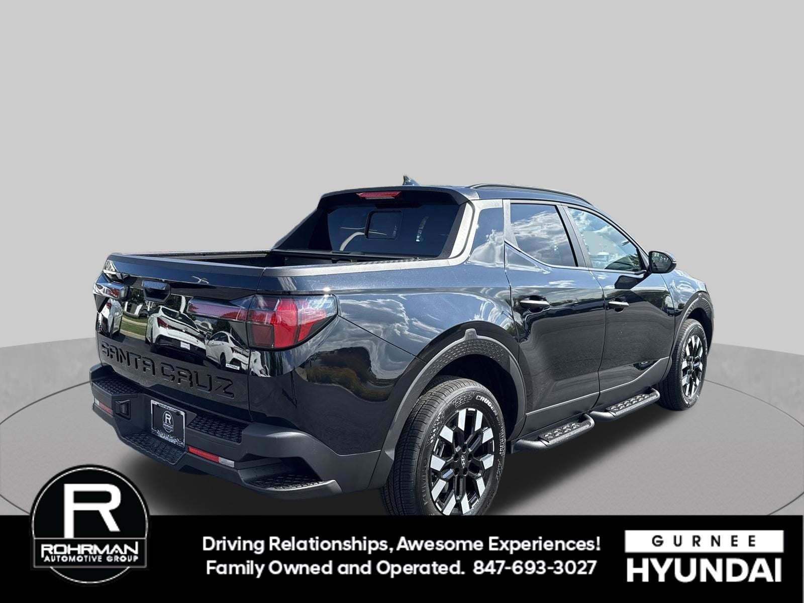 2027 Hyundai SANTA CRUZ SEL