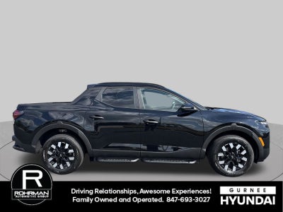 2027 Hyundai SANTA CRUZ SEL