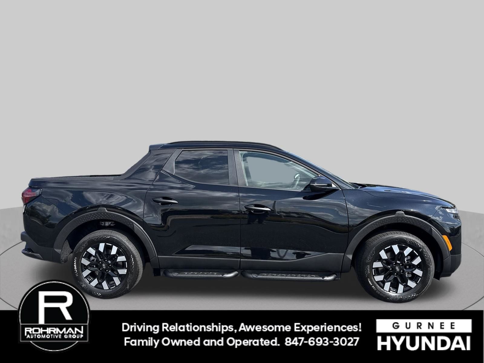 2027 Hyundai SANTA CRUZ SEL