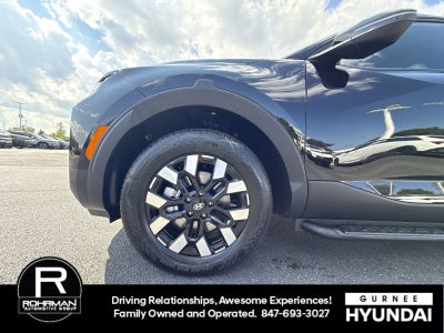 2027 Hyundai SANTA CRUZ SEL