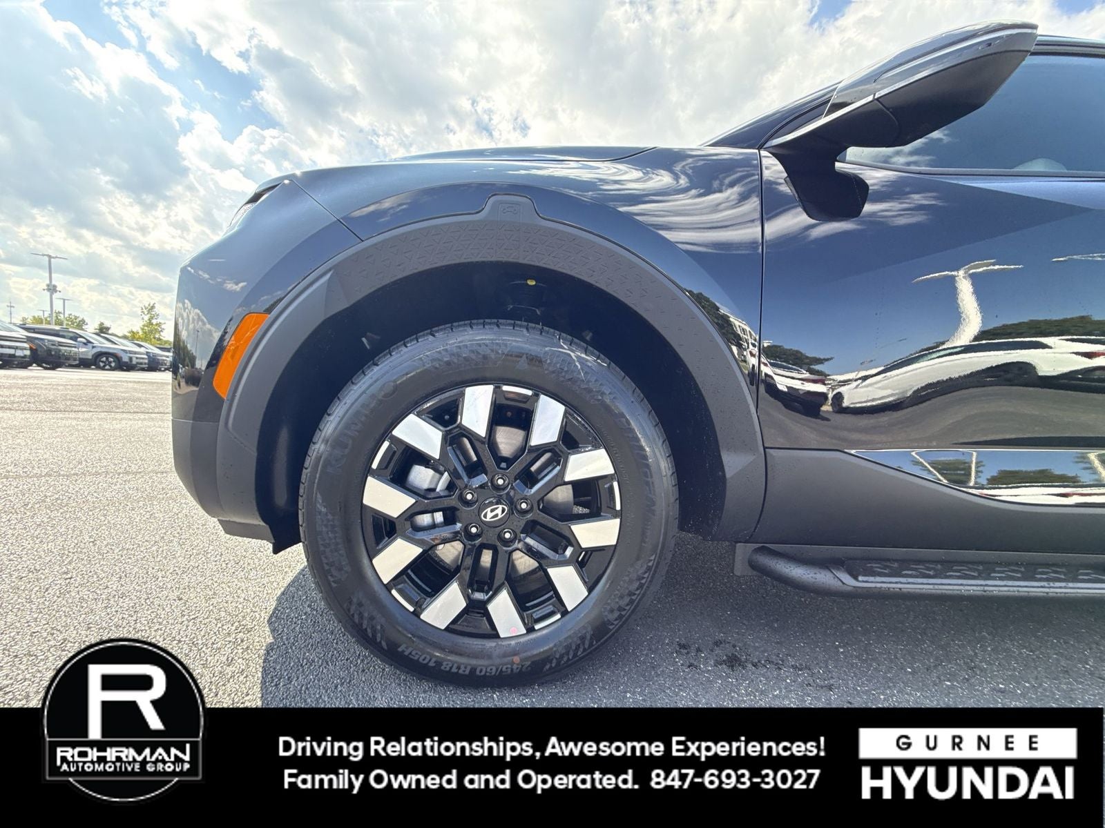 2027 Hyundai SANTA CRUZ SEL