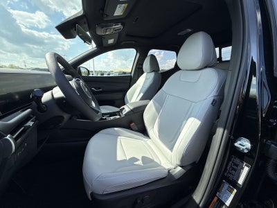 2027 Hyundai SANTA CRUZ SEL