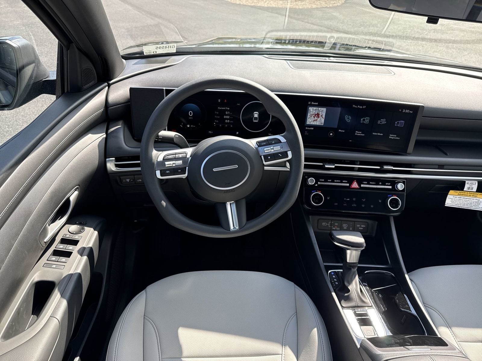 2027 Hyundai SANTA CRUZ SEL