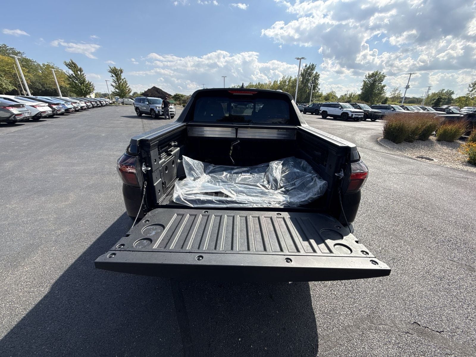 2027 Hyundai SANTA CRUZ SEL