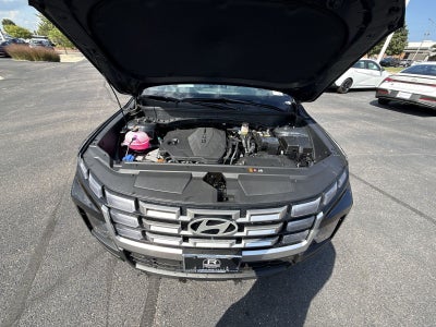 2027 Hyundai SANTA CRUZ SEL