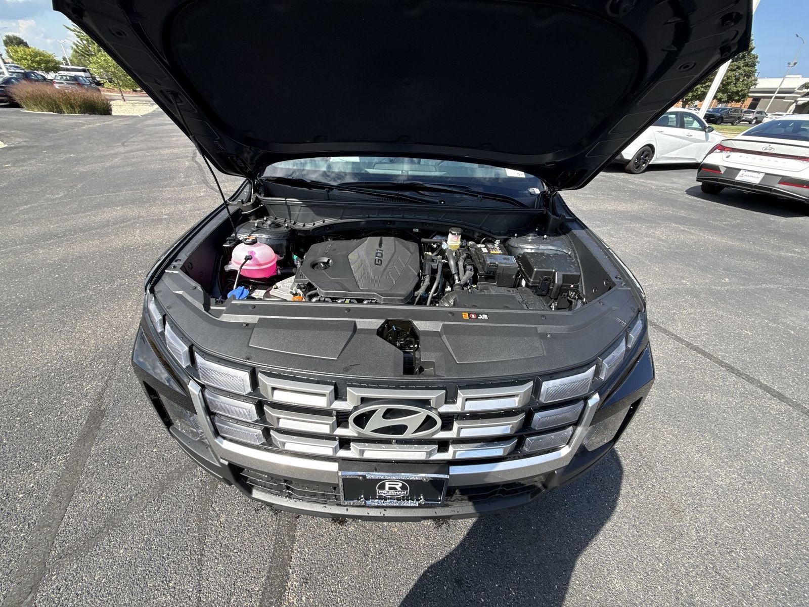 2027 Hyundai SANTA CRUZ SEL