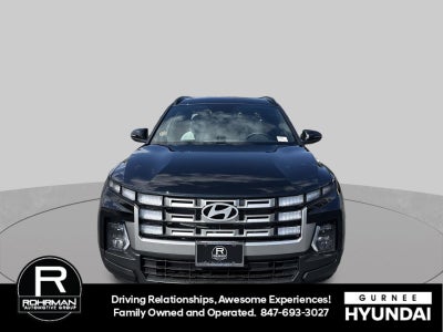 2027 Hyundai SANTA CRUZ SEL