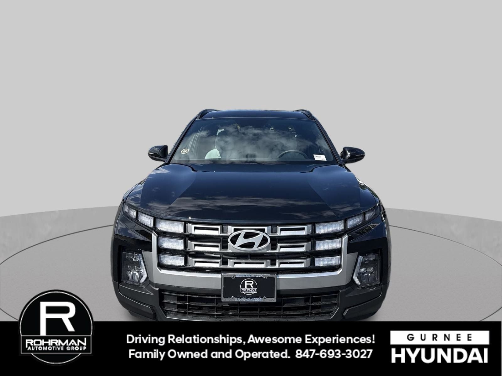 2027 Hyundai SANTA CRUZ SEL