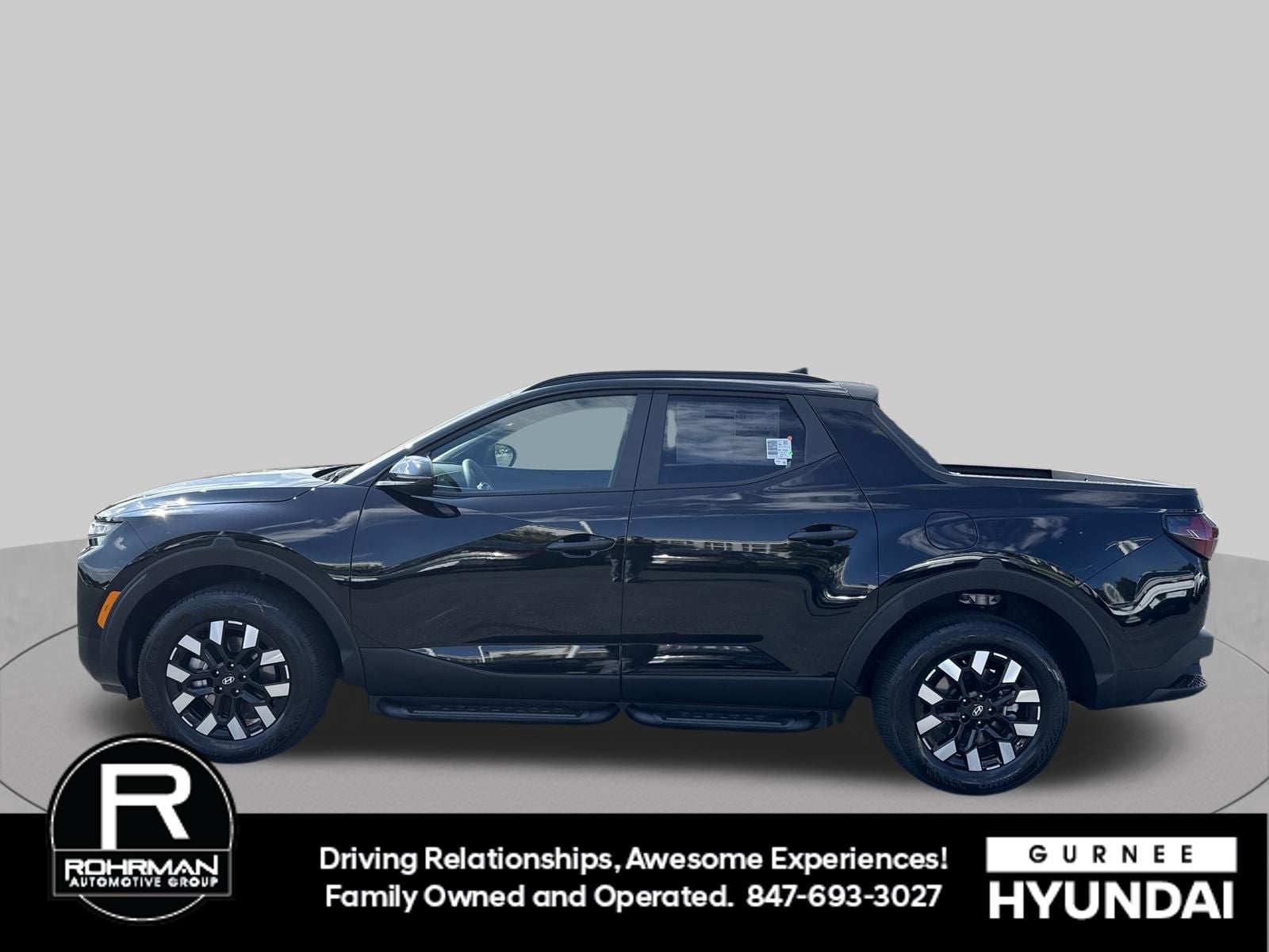 2027 Hyundai SANTA CRUZ SEL