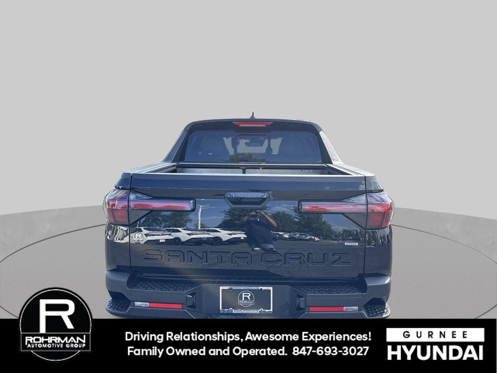 2027 Hyundai SANTA CRUZ SEL
