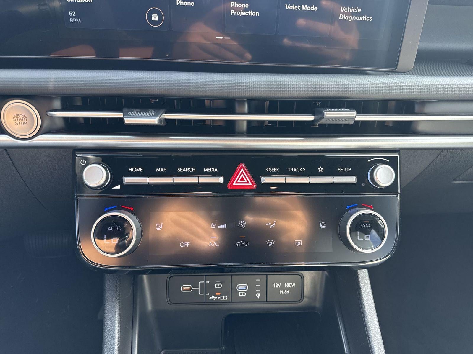 2027 Hyundai SANTA CRUZ SEL