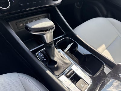 2027 Hyundai SANTA CRUZ SEL