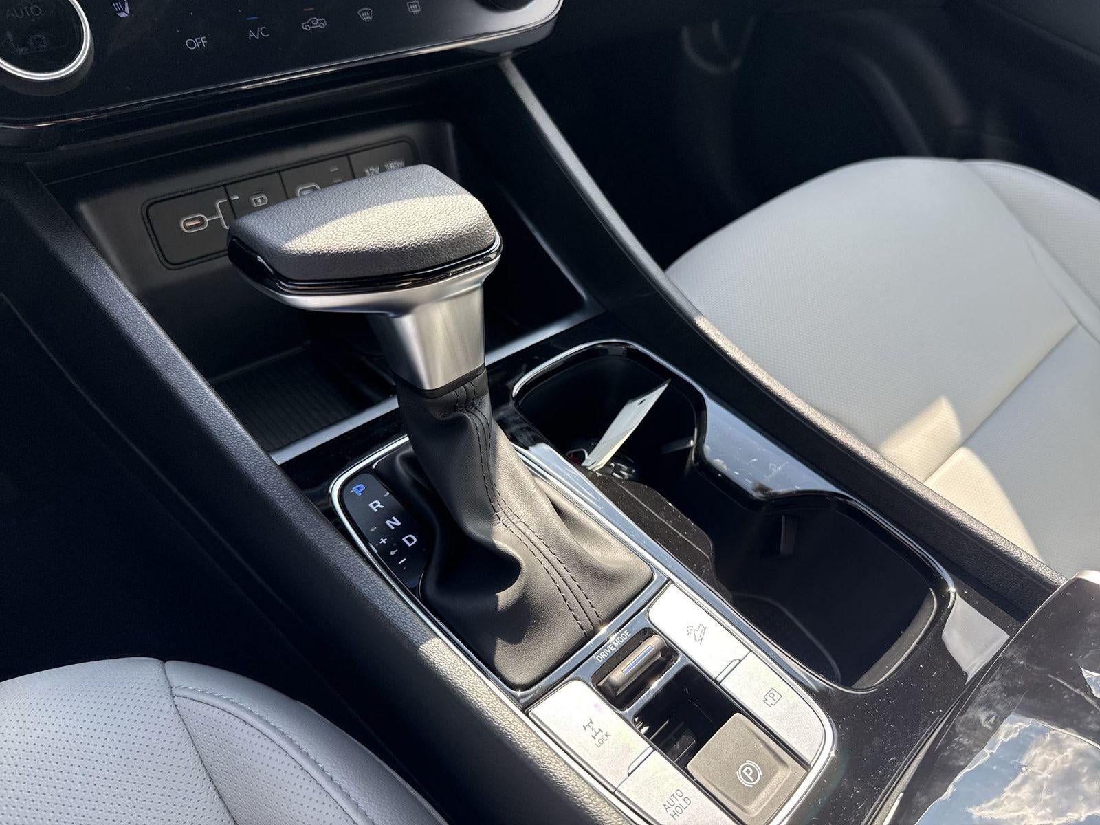 2027 Hyundai SANTA CRUZ SEL