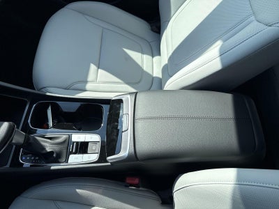 2027 Hyundai SANTA CRUZ SEL