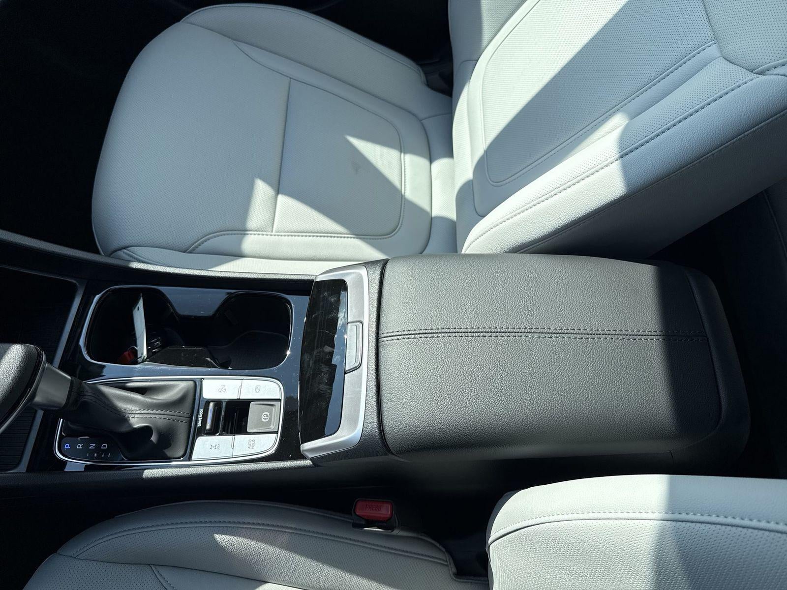 2027 Hyundai SANTA CRUZ SEL