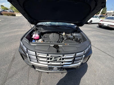 2027 Hyundai SANTA CRUZ SEL